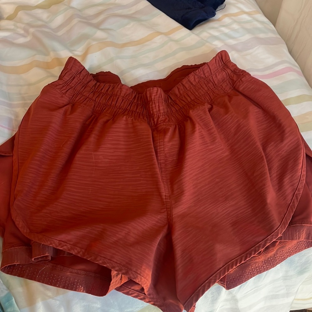 Lululemon workout shorts!